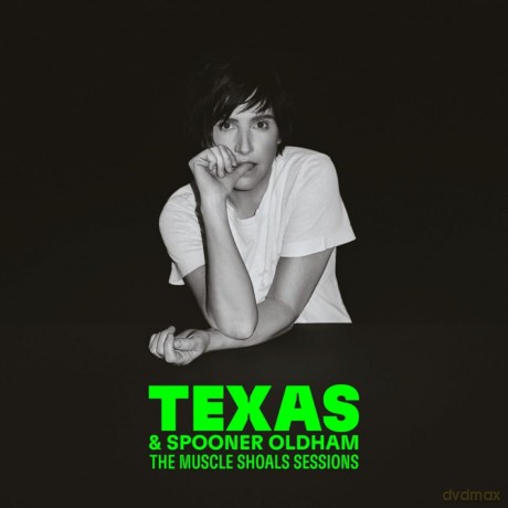 Texas & Spooner Oldham: The Muscle Shoals Sessions [Winyl]