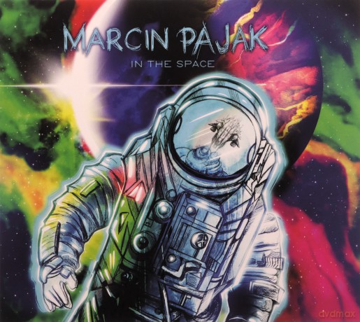 Marcin Pająk: In The Space [CD]