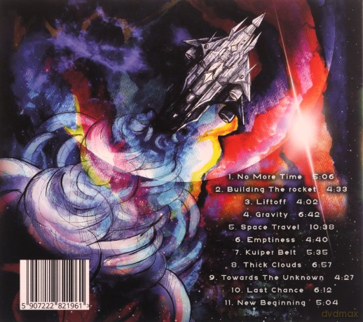 Marcin Pająk: In The Space [CD]