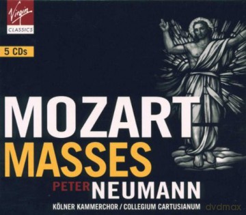 Neumann: Masses [5CD]