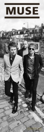 Muse Band [PLAKAT]