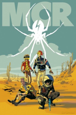 My Chemical Romance - Killjoys [PLAKAT]