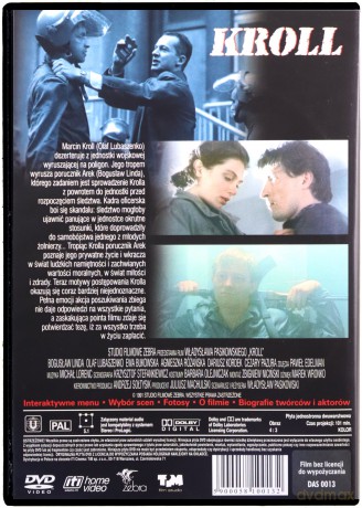 Kroll (Hity Na Lata) [DVD]