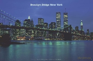 New York - Brooklyn Bridge [PLAKAT]
