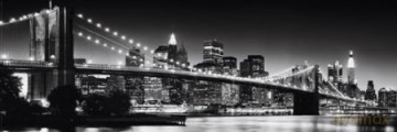 New York - Panorama [PLAKAT]