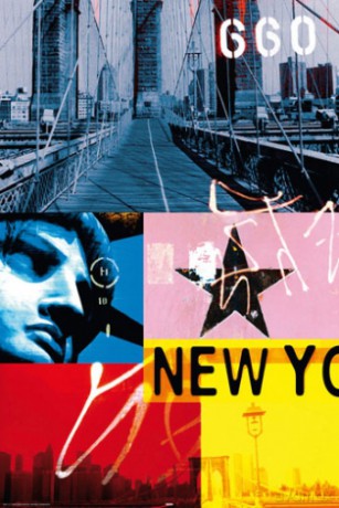 New York [PLAKAT]