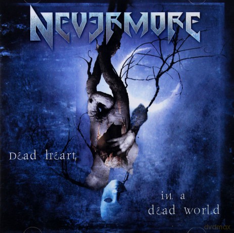 Nevermore: Dead Heart In A Dead World [CD]