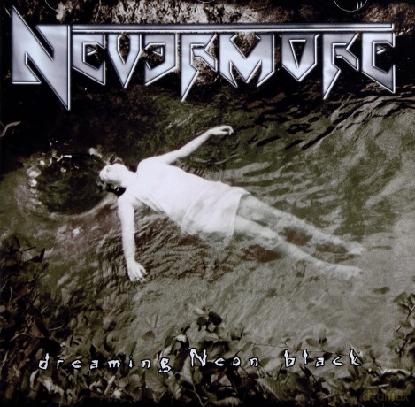 Nevermore: Dreaming Neon Black [CD]