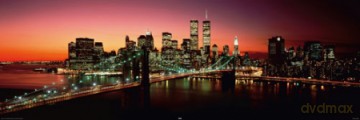 New York (Brooklyn Bridge) [PLAKAT]