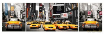 New York (taxis) [PLAKAT]