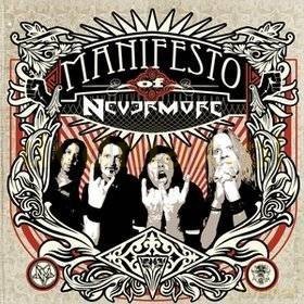 Nevermore: Manifesto Of Nevermore [CD]