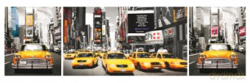 New York (taxis) [PLAKAT]