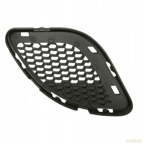 Atrapa zderzaka przód L JEEP GRAND CHEROKEE IV WK2 01.13-10.16 BLIC 5513-00-3206925SP (SRT, plastik, czarny)