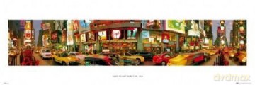 New York (Times Square) [PLAKAT]