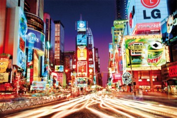 New York (Times Square) [PLAKAT]