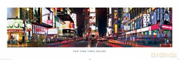 New York (Times Square) [PLAKAT]