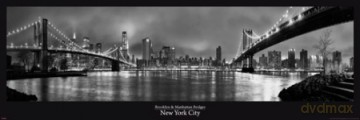 New York Bridges [PLAKAT]