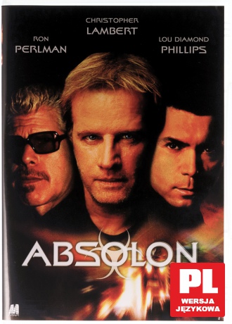 Absolon [DVD] film