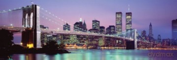 New York Skyline [PLAKAT]