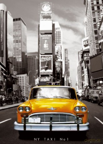 New York Taxi Number One [PLAKAT]
