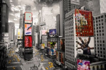 New York Times Square [PLAKAT]