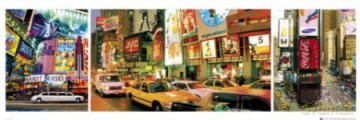 New York Times Square [PLAKAT]