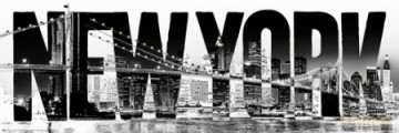 New York Typeface [PLAKAT]