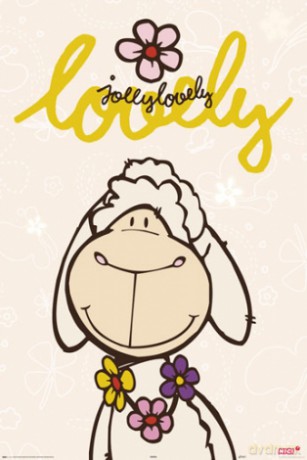 Nici Jolly Mah [PLAKAT]