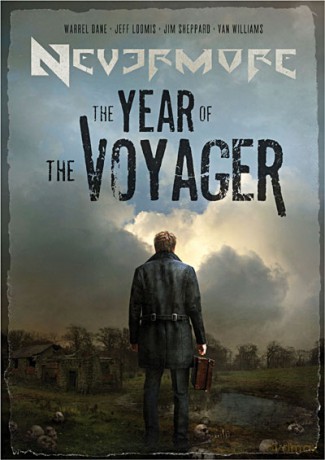 Nevermore: The Year Of The Voyager (Dvd) [2DVD]