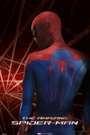 Niesamowity Spider-Man - Back [PLAKAT]