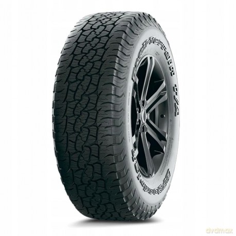 BFGoodrich Trail-Terrrain T/A 245/70R17 114 T przyczepność na śniegu (3PMSF), wzmocnienie (XL)