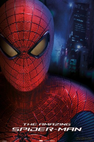 Niesamowity Spider-Man - Face [PLAKAT]