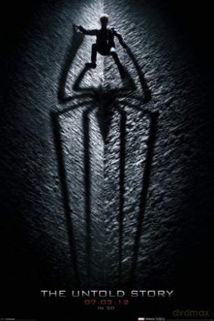 Niesamowity Spider-Man (Teaser) [PLAKAT]