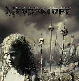 Nevermore: This Godless Endeavor [CD]