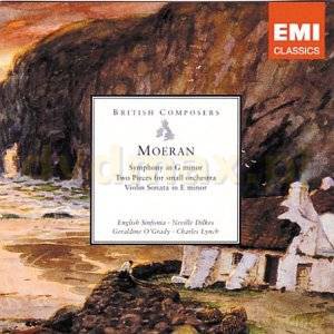 Neville Dilkes: Symphony In G Minor/Violin Sonata In E M [CD]