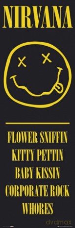 Nirvana Smile [PLAKAT]