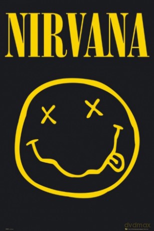 Nirvana Smiley [PLAKAT]