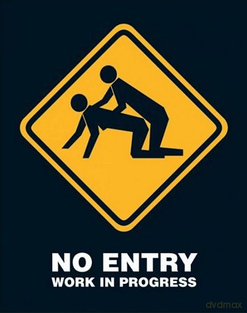 No Entry [PLAKAT]
