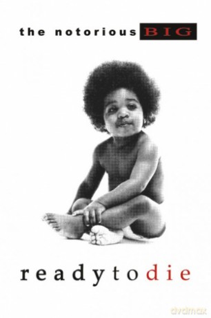 Notorious B.I.G - Ready To Die [PLAKAT]