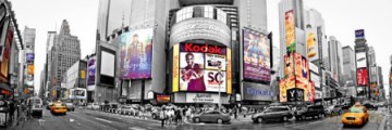 Nowy Jork Times Square [PLAKAT]