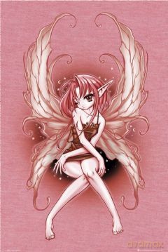 Odm Rose Fairy [PLAKAT]