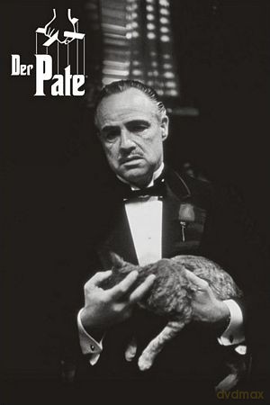Ojciec Chrzestny (Der Pate) [PLAKAT]