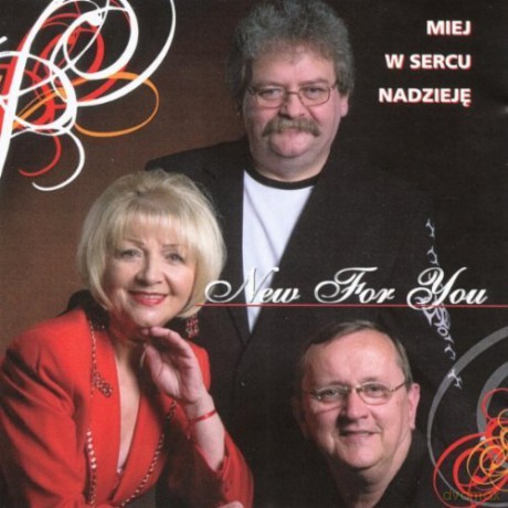 New For You: Miej W Sercu Nadzieje [CD]