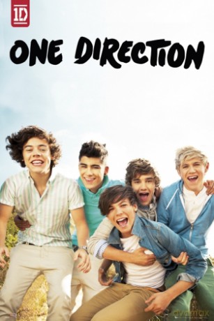 One Direction Album (Global) [PLAKAT]