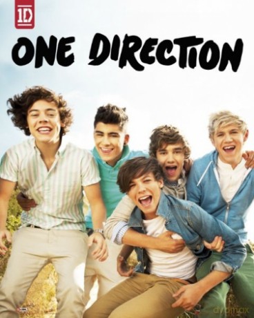 One Direction Album (Global) [PLAKAT]