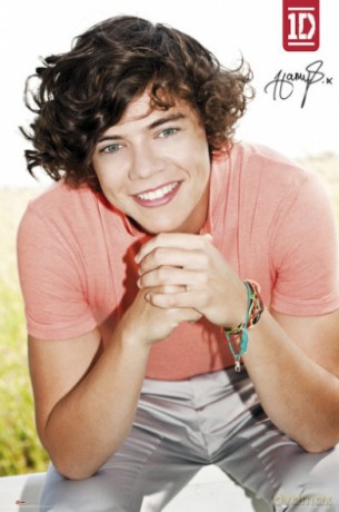 One Direction Harry (Global) [PLAKAT]