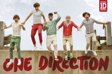 One Direction Jumping (Global) [PLAKAT]