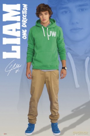 One Direction Liam 2012 (Global) [PLAKAT]