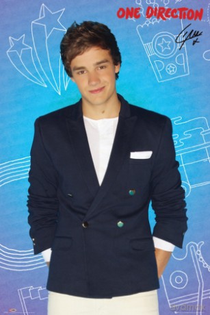 One Direction Liam Pop [PLAKAT]