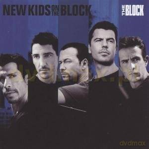 New Kids On The Block: Block - Delux Edition [CD]
